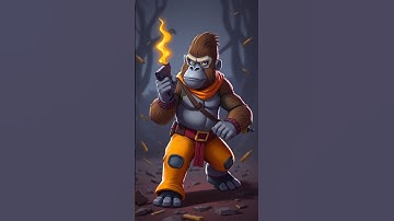 Ape of apes #shorts #gaming