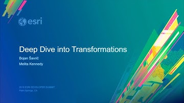 Deep Dive into Transformation