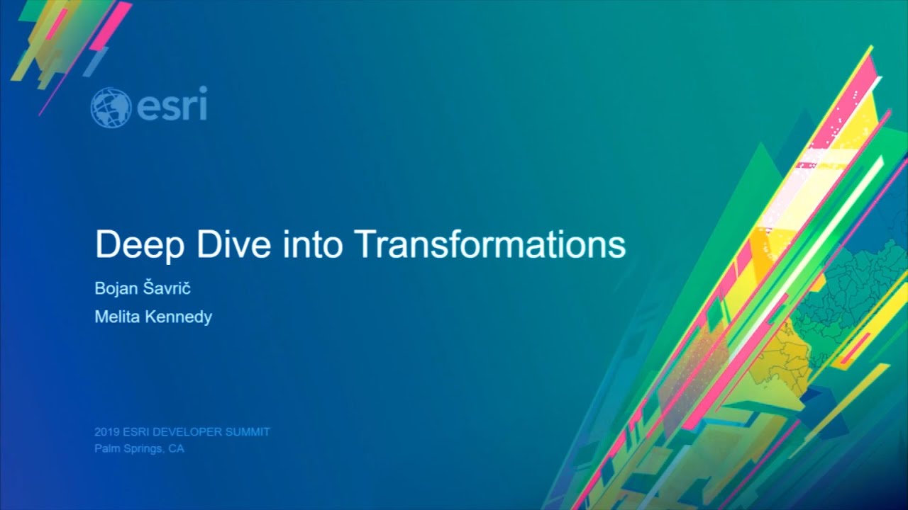 Deep Dive into Transformation - YouTube