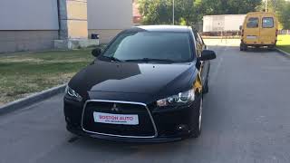 Mitsubishi Lancer, 2011 1.5 AT (109 л.с.) Экспресс обзор от Александра Никулина...