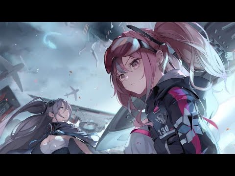 ENG ESP LYRICS Vivid Telepathy Tamaki Nami Azur Lane Opening Version 2 Microlayer Medley 