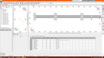 PROVIDED REINFORCEMENT DESIGN FOR BEAMS IN ROBOT STRUCTURAL ANALYSIS