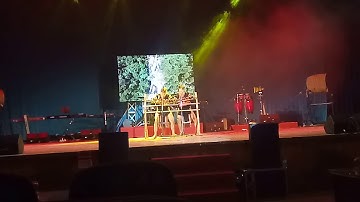 Hoà  tấu  ching  Kram đoàn ca  múa  dân tộc dak Lăk