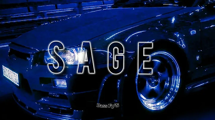 IVOXYGEN - Falling (SAGE Remix) After Dark pt.1アフターダーク NightDrive mix