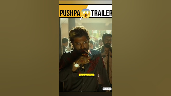 Pushpa 2 Trailer Review | Allu Arjun | Sukumar | RJ Raunak#pushpa2therulesongs #pushpatherule #viral