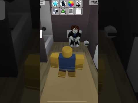 When you need to go to the bathroom 😂