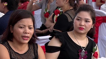 Lễ kỉ niệm 15 năm thành lập công ty keo 502 Đức Anh