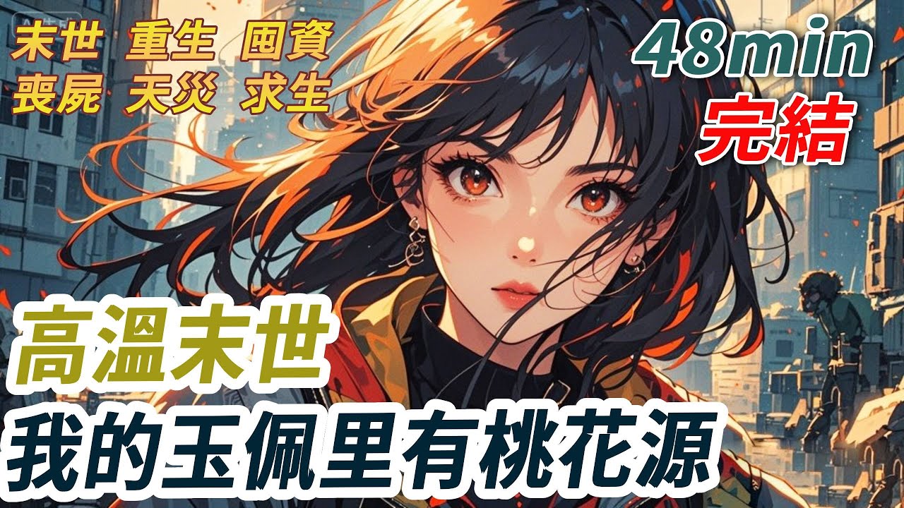 前世，渣男把我的清華錄取通知書藏在冷氣外機，害我被困其中。不料末世高溫來臨，我快被烤乾时，意外發現了隱藏的寶貝…裡面竟是無限物資...從此，我逆轉命運，看他們絕望等死。