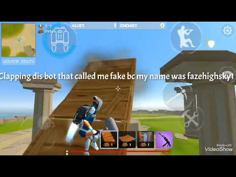 Clapping fake lynnkacy cheeks
