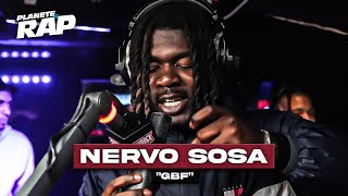 [EXCLU] Nervo Sosa - GBF #PlanèteRap