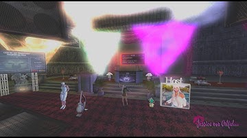 Secondlife - flycam test with ps4 controller