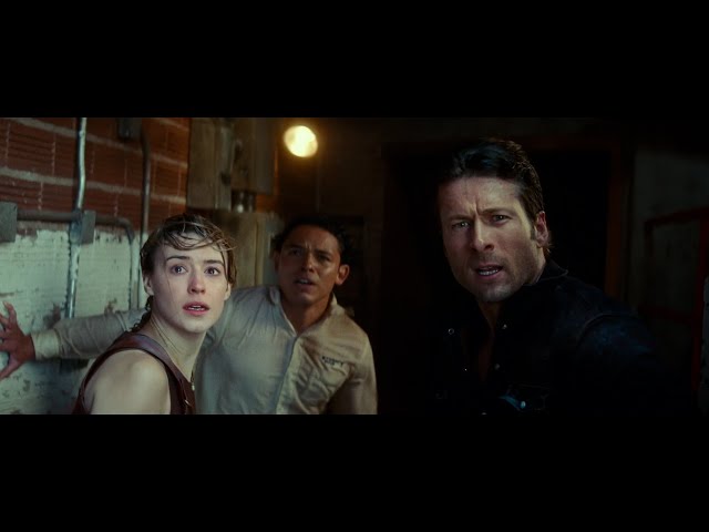 地球が生んだ最強のモンスター...巨大竜巻襲来!映画『ツイスターズ』日本版特報