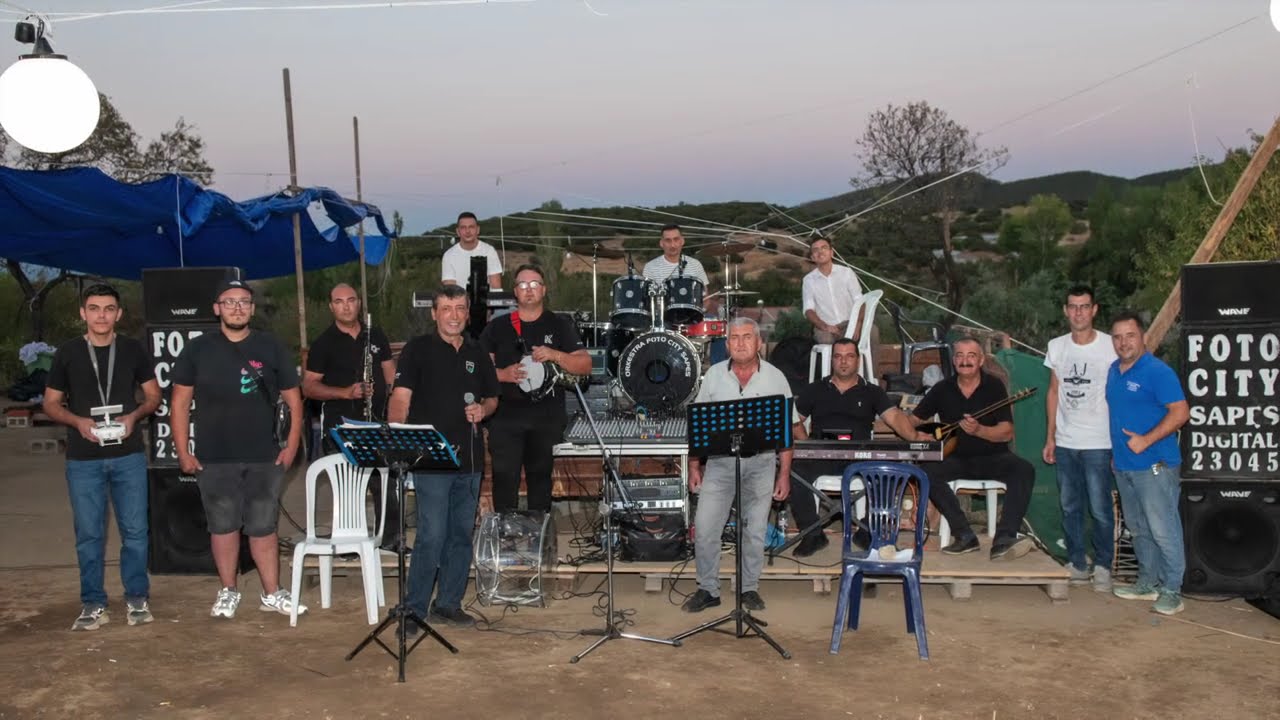 ORKESTRA CITY SAPES 2025 POTBORI KELETIRYA VE HABRIN OLSUN