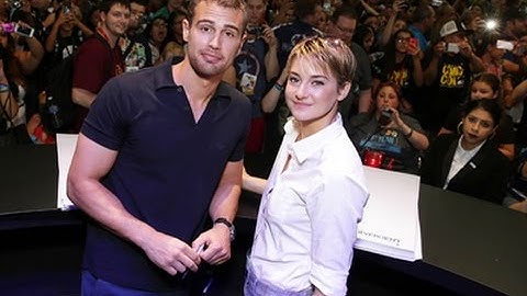 Woodley, James Ready to Give Fans 