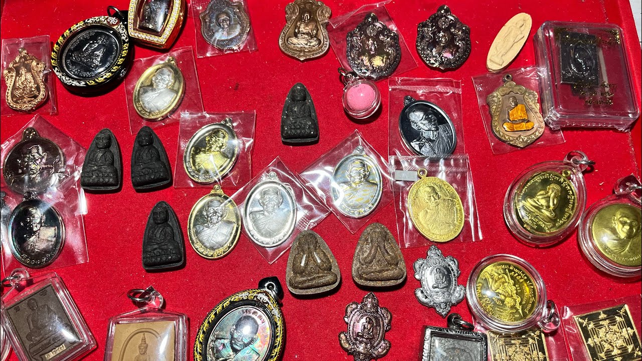 567.พบกันรอบดึกครับ เเบ่งปันพระเครื่องหลวงปู่ศิลา รับประกันเเท้ โอ ชนะจน 098-4385001