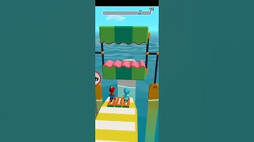 Fun Race 3D Game level 100 Part 2 ..../