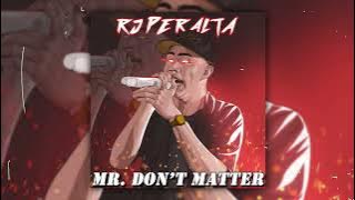 Don't matter - Rjperalta (Tagalog Full Version )