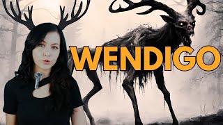 Wendigo Yaratıklar