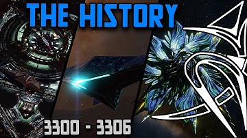 A brief, horrible look at Elite Dangerous’ story