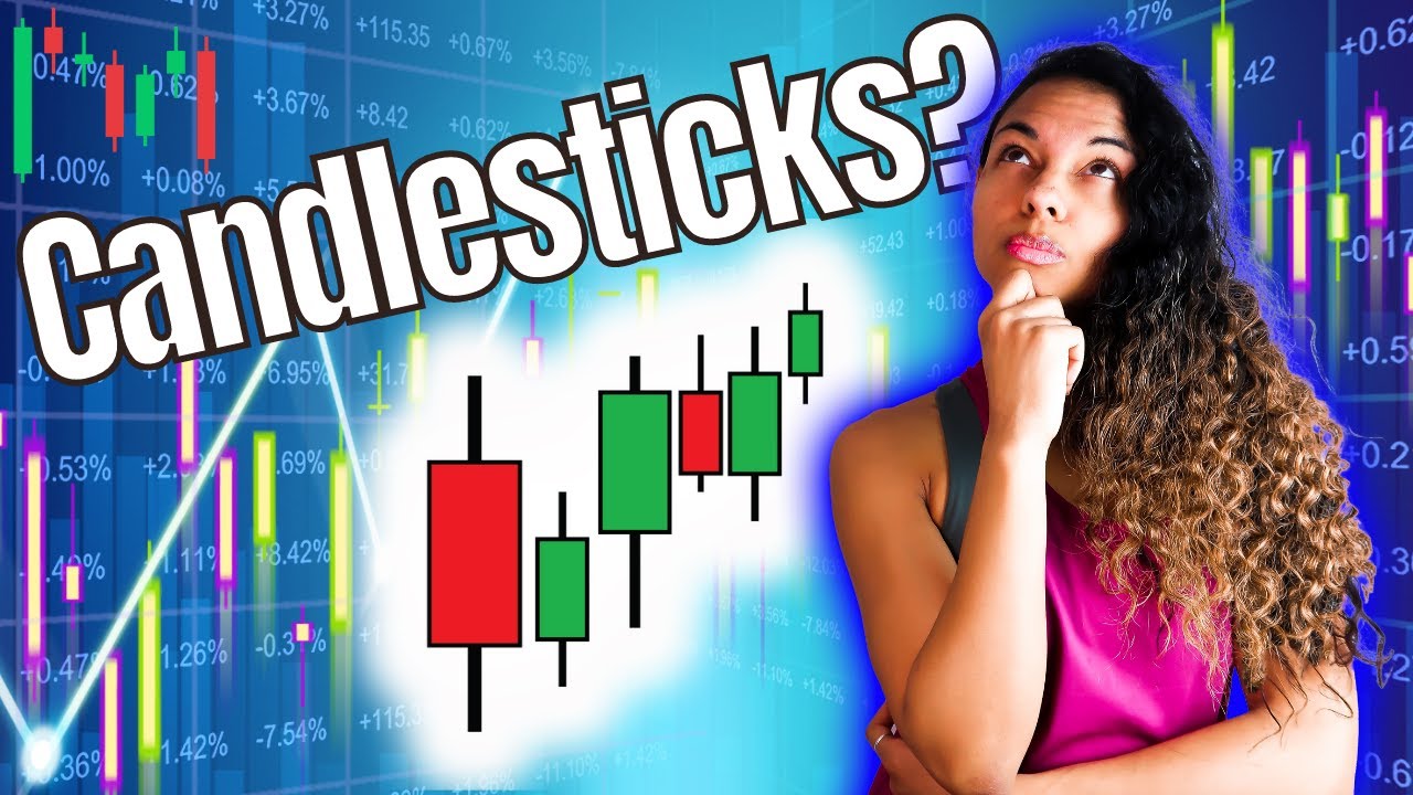 ABSOLUTE BEGINNERS!! Candlesticks and OHLC bars explained. What do they