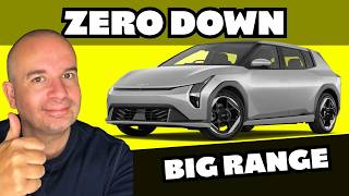 More Great ZERO DEPOSIT CAR & VAN Lease Deals (27th July 2026)