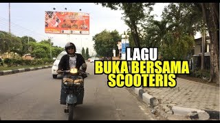 LAGU 'BUKA BERSAMA' JACK PATABA ft. SCOOTERIS PALU & MADIUN 2019