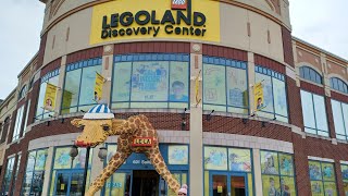 LEGOLAND CHICAGO with the Family