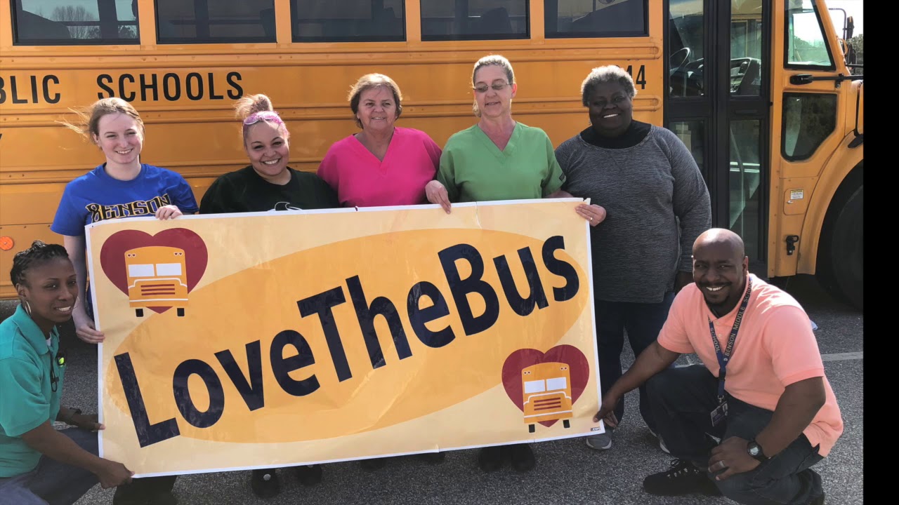 Benson Middle SOTU 1 YouTube