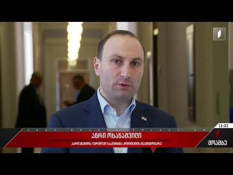 საგარეო საქმეთა მინისტერიალი ბრიუსელში - გამოხმაურება პოლიტიკურ სპექტრში