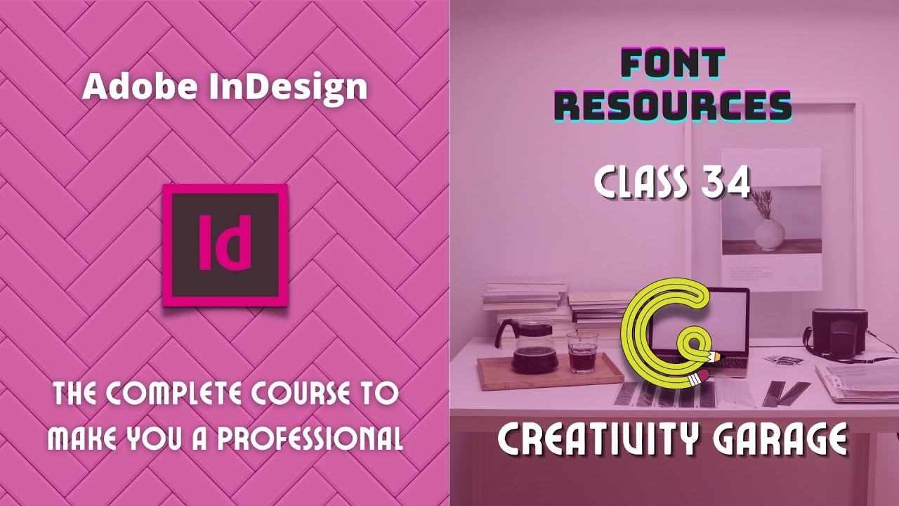 How to choose typefaces like a pro (+ free InDesign training!) — Paper +  Oats