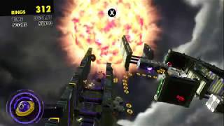 Sonic Forces ~ [Stage 25] Imperial Tower (Avatar Stage) S-Ranked!