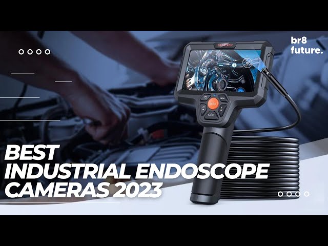 Best Industrial Endoscope Cameras 2023 📸🔧 Inspection Borescope