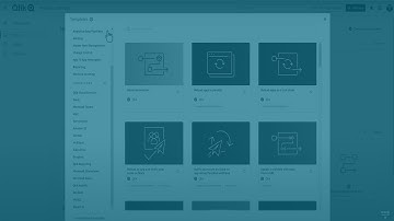 Create and share your own Qlik Application Automation templates