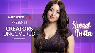 Sweet Anita Is Back! | Creators Uncovered