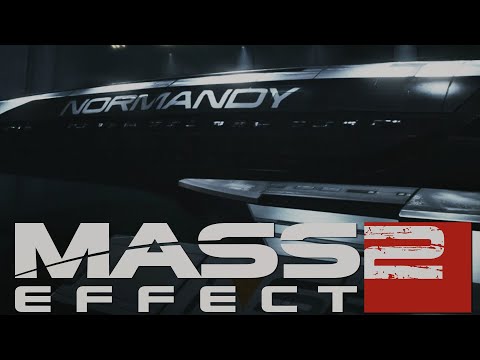 Video: Gli Aggiornamenti Tecnologici Di Mass Effect 2 Impressionano