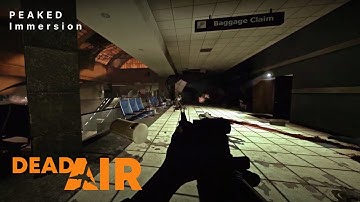 Left 4 Dead 2 Immersive mods collection | Death Air - The Terminal