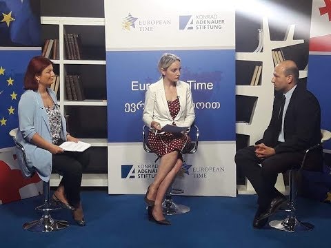 ევროპის დროით - 18