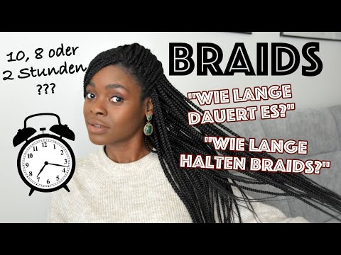 Video: Wie lange dauert es, Micro Braids zu machen? Was Sie im Salon erwartet