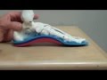 Metatarsalgia - Foot Orthotics