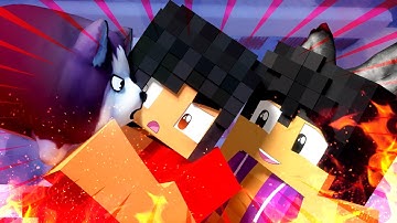 AarWOOFmau | Minecraft Hide and Seek