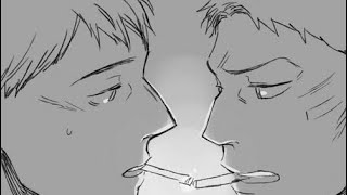 Reiner x Bertholdt