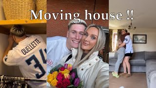 SPONTANEOUSLY MOVING HOUSE ?? Life update | What’s going on in our lives | ASK US QUESTIONS 🫶🏼 by Farmer Will & Jessie Wynter 16,186 views 1 month ago 12 minutes, 29 seconds