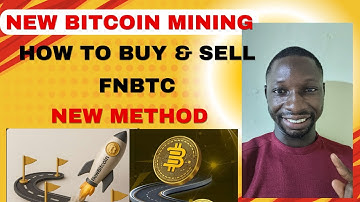 NEW BITCOIN MINING: HOW TO BUY & SELL FNBTC ON SAFEPAL (NEW METHOD)