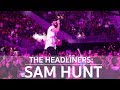 6 Sam Hunt Songs About His Wife Hannah - The Headliners