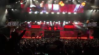 Slipknot - "Wait and Bleed" live at Knotfest Roadshow, The Woodlands, TX 10/29/2021