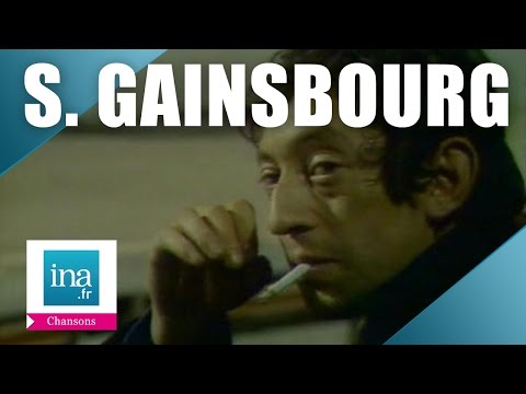 Serge Gainsbourg 