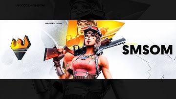 Speedart* Fortnite header +PSD FILE #2