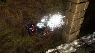 The developers didnt notice this | Marvels Spider-Man 2