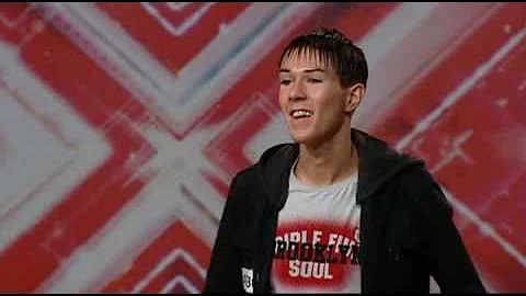 Warren X factor 2006