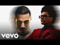 Marracash e The Weeknd DRILLANO (stesso flow)